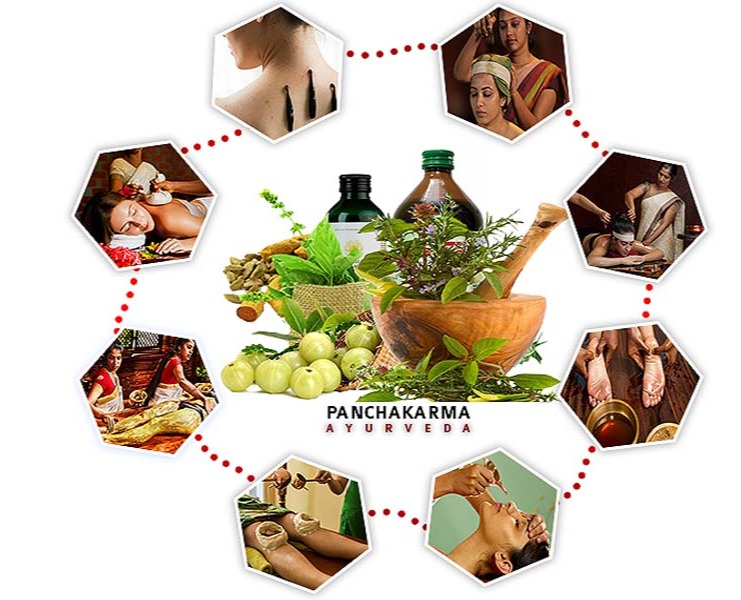 AYURVEDIC PANCHAKARMA