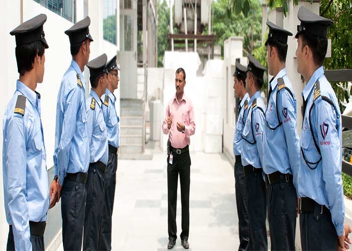 SECURITY MANAGEMENT